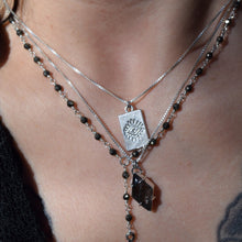 Load image into Gallery viewer, Mal de Ojo "Evil Eye" Necklace