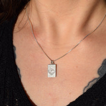 Load image into Gallery viewer, Mal de Ojo "Evil Eye" Necklace