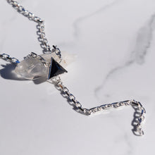 Load image into Gallery viewer, Onyx Lariat