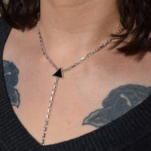 Load image into Gallery viewer, Onyx Lariat