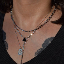 Load image into Gallery viewer, Onyx Lariat