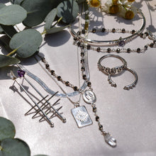 Load image into Gallery viewer, Mal de Ojo "Evil Eye" Necklace