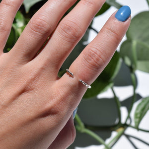 Raíz Cuff Ring