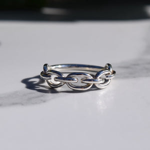 Medium Quetzal Ring