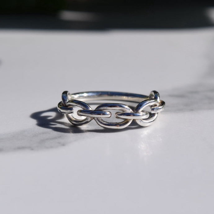 Medium Quetzal Ring
