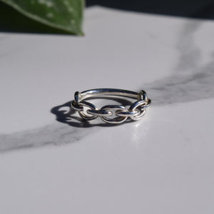 Small Quetzal Ring