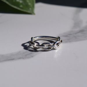 Medium Quetzal Ring