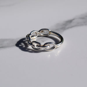 Medium Quetzal Ring