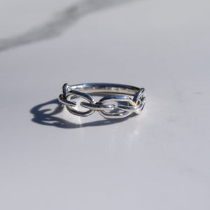 Large Quetzal Ring