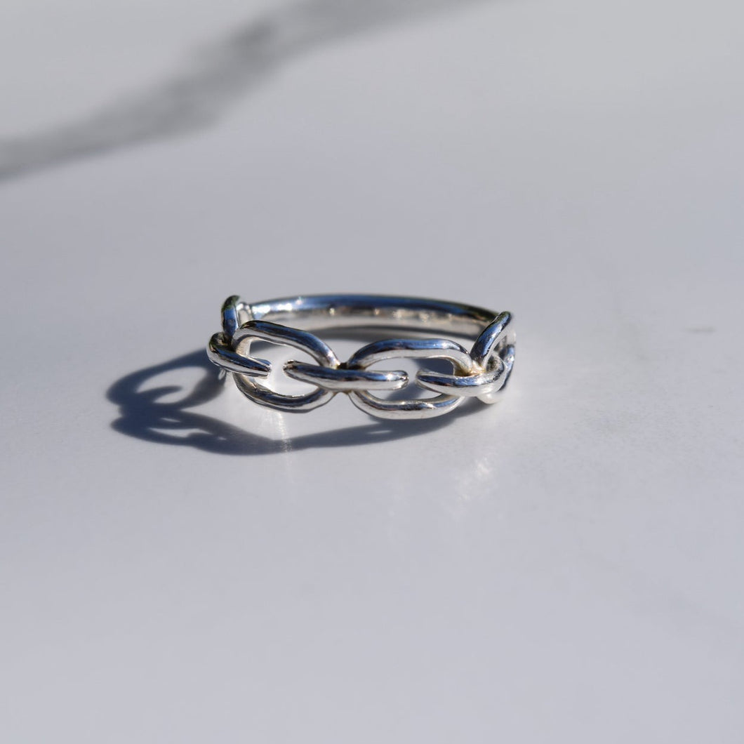 Large Quetzal Ring