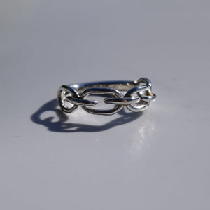 Large Quetzal Ring