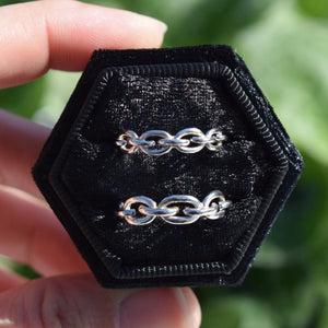 Medium Quetzal Ring