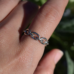 Medium Quetzal Ring