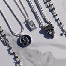 Load image into Gallery viewer, Mal de Ojo &quot;Evil Eye&quot; Necklace
