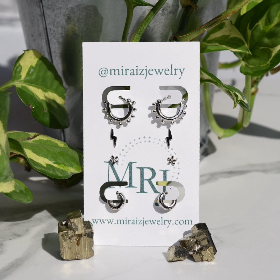 Natalie Earring Pack