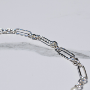Antigua Smoky Quartz Pearl Lariat