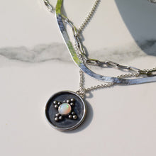 Load image into Gallery viewer, Opal Tetrad Pendant