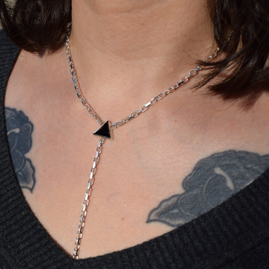 Onyx Lariat