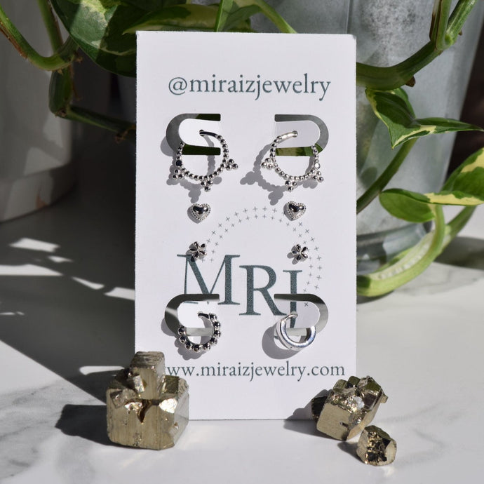 Blossom Earring Pack