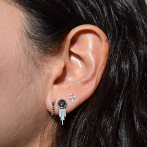 Shimmer Sapphire Earring Pack