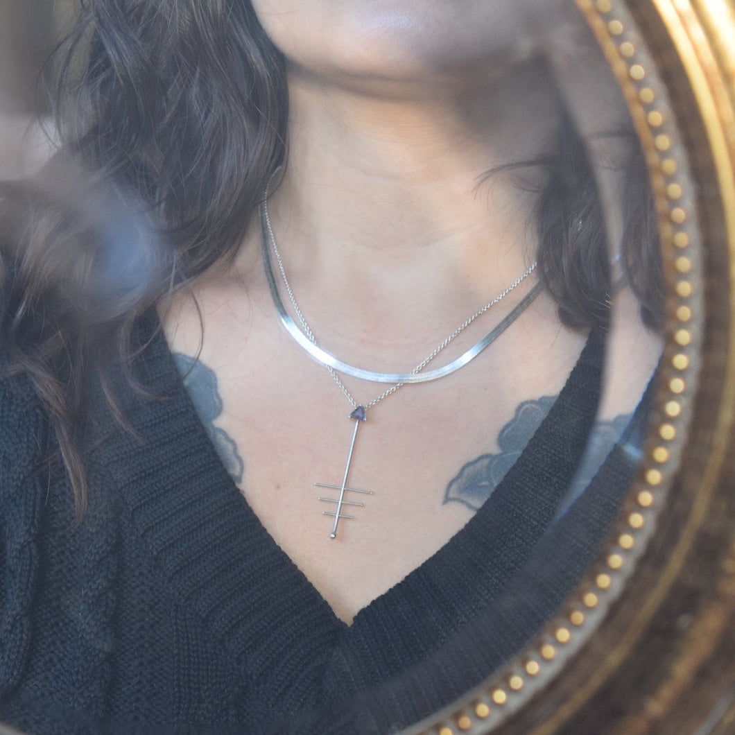 Herringbone Chain