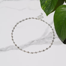 Load image into Gallery viewer, Dusk in Labradorite Necklace