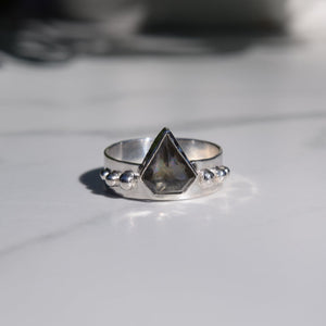 Pyrite Regal Rose Band