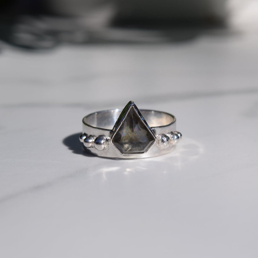 Pyrite Regal Rose Band