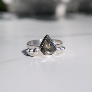 Pyrite Regal Rose Band