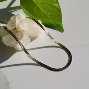 Herringbone Chain
