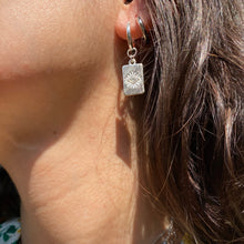Load image into Gallery viewer, Mal de Ojo &quot;Evil Eye&quot; Earrings